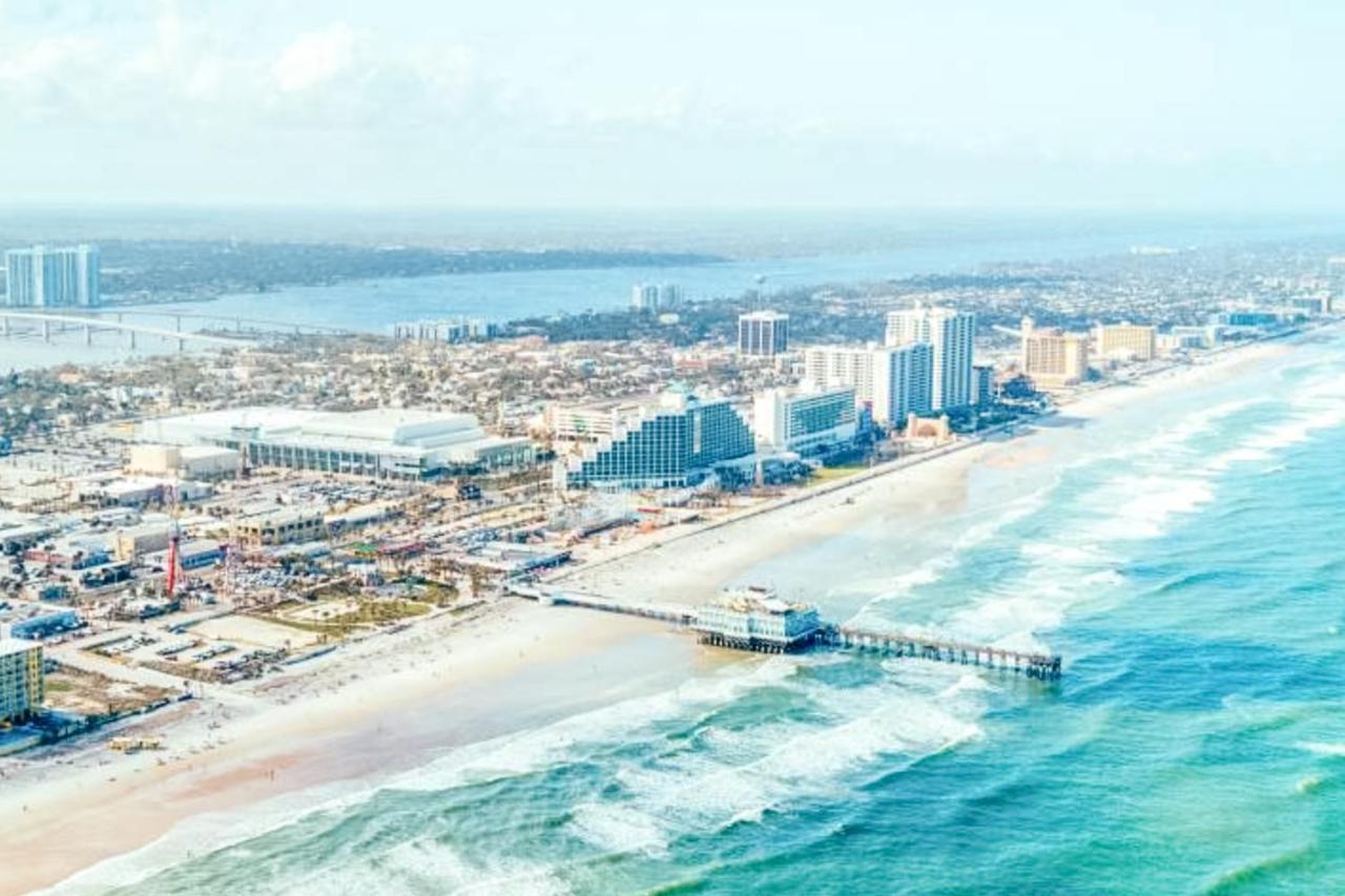 Shores Club 105 - Shores Club Retreat Daytona Beach Shores Buitenkant foto